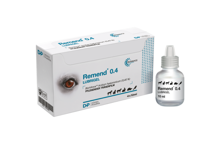 Remend® 0.4 Lubrigel