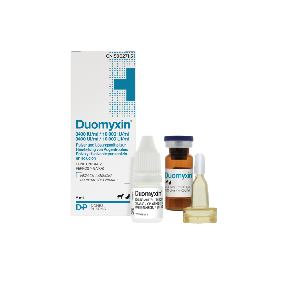 Duomyxin®