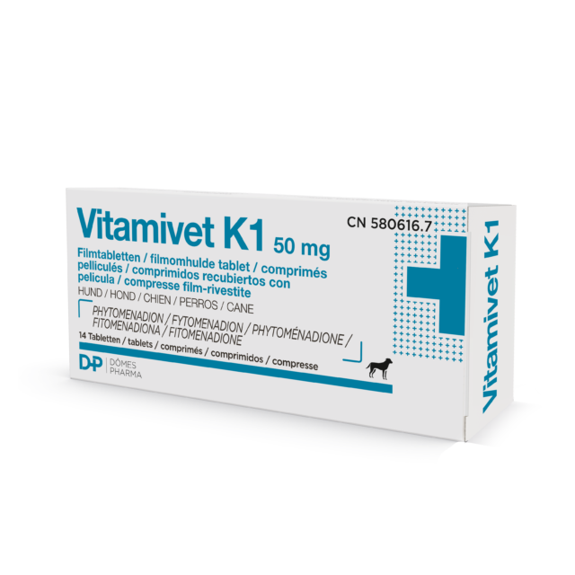 DP Vitamivet 50mg