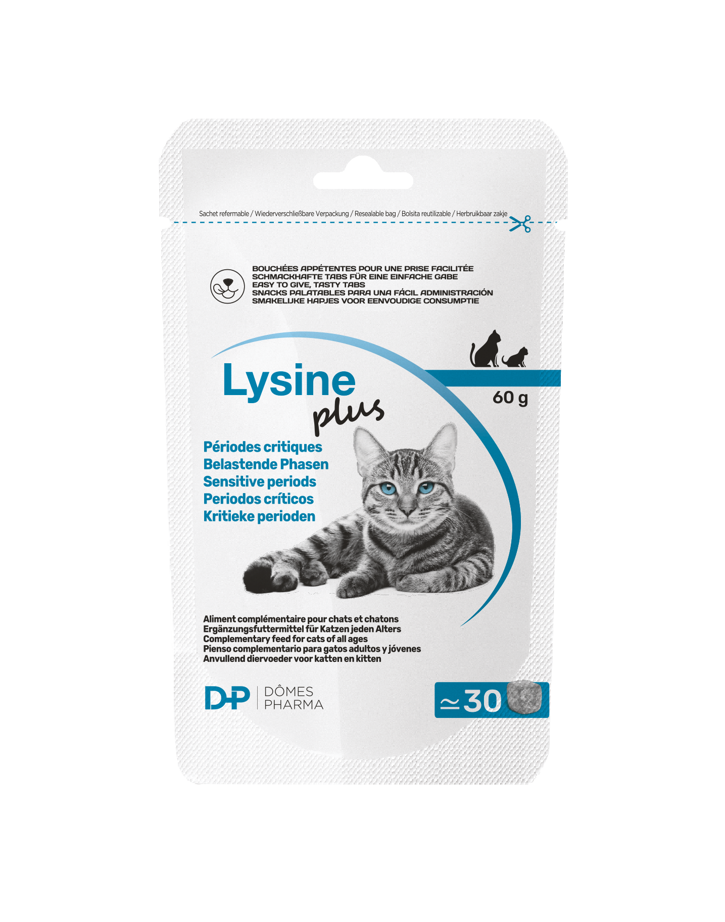 Lysine PLUS