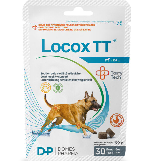 Packshot Locox TT 30 Packshot Locox TT 30