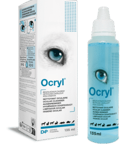 Packshot etui Ocryl flacon VD