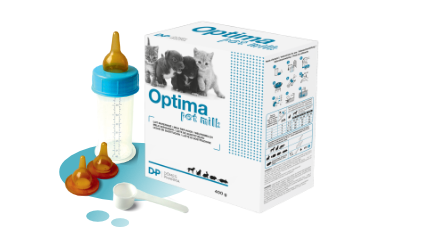 Optima Pet Milk Zubereitung