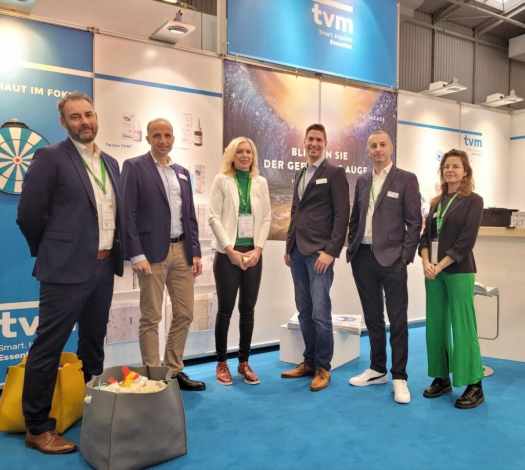 TVM Tiergesundheit auf dem BPT-Kongress in Hannover